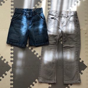 Ralph Lauren Polo Boys Denim Shorts & Pants